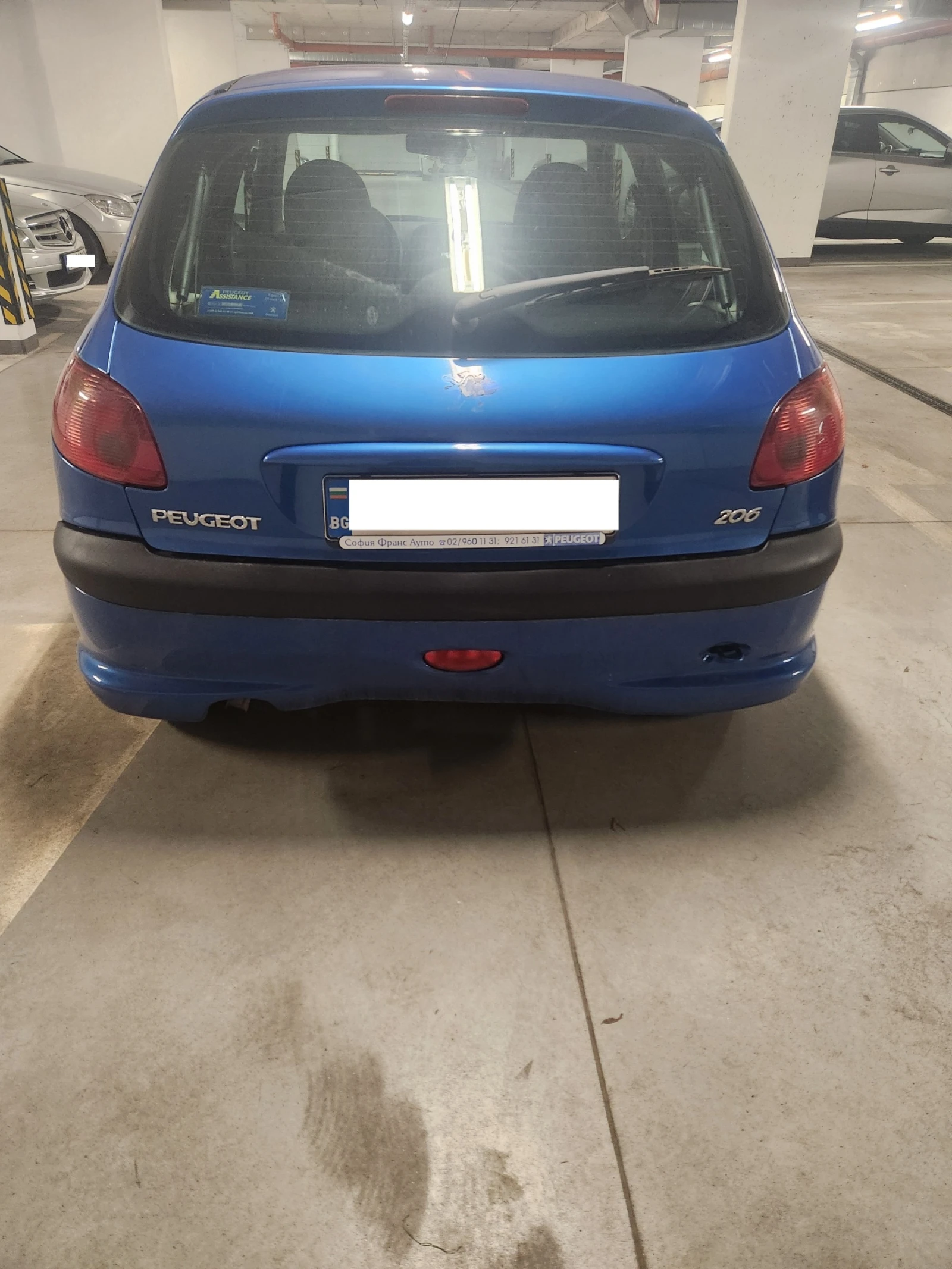 Peugeot 206  - изображение 2