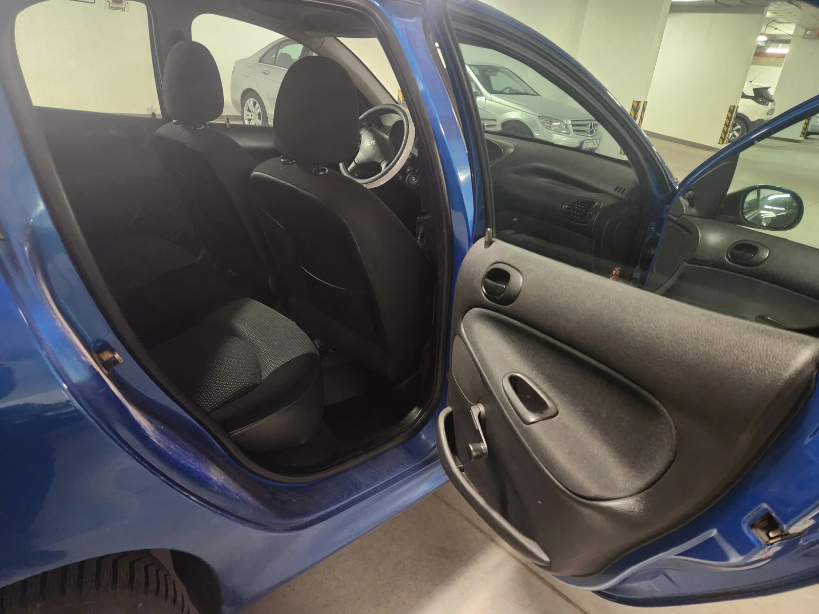 Peugeot 206  - изображение 5