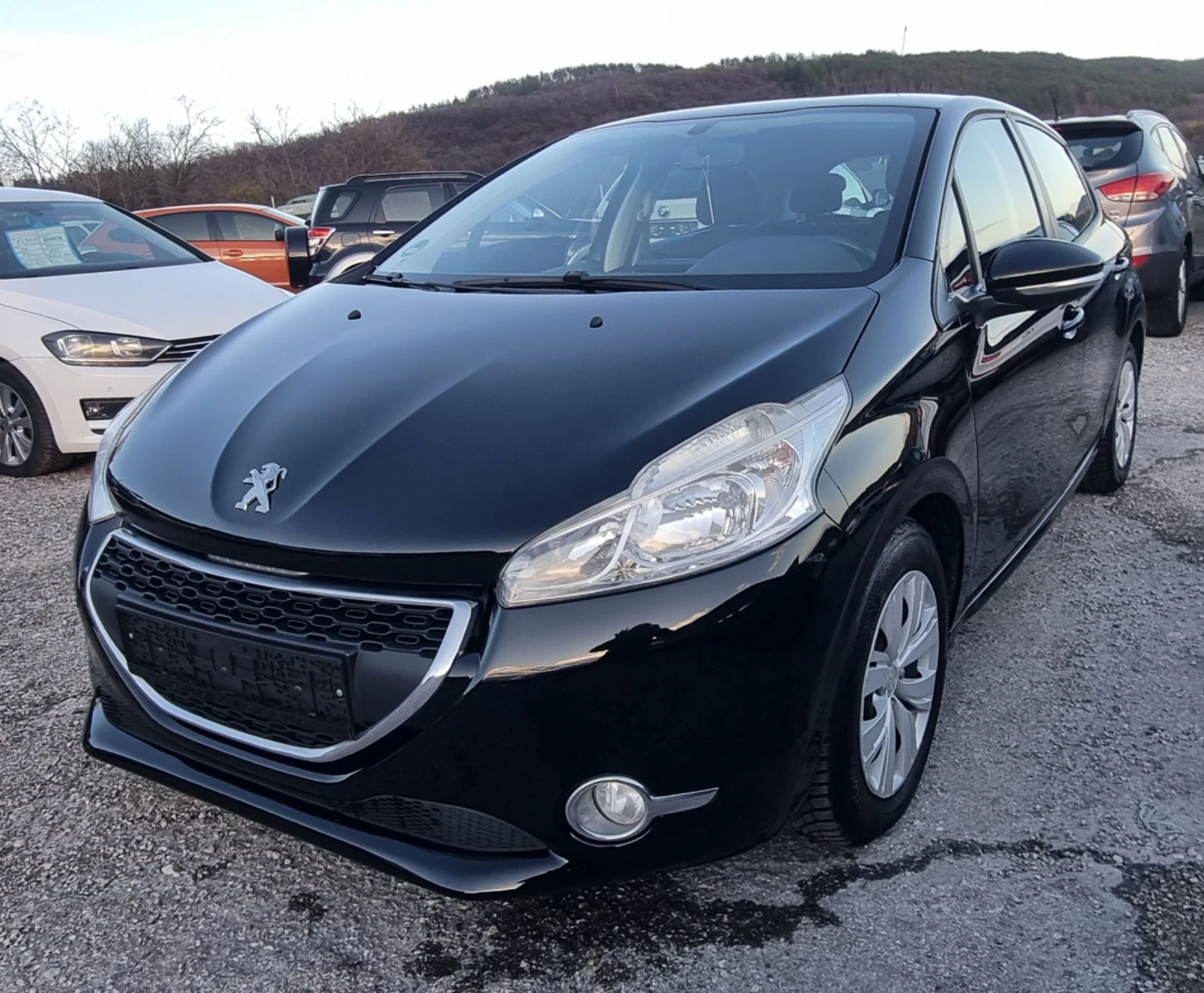 Peugeot 208 1.2i 82k.c. | Mobile.bg   1