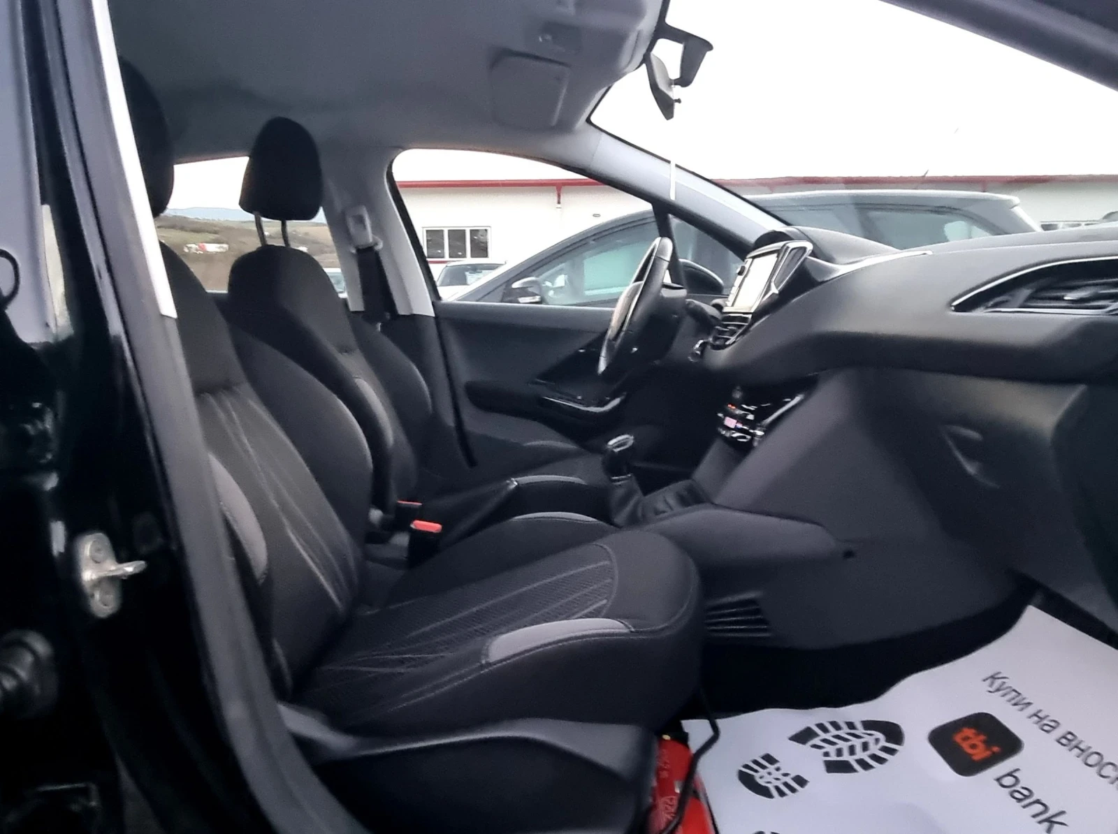 Peugeot 208 1.2i 82k.c. | Mobile.bg   12