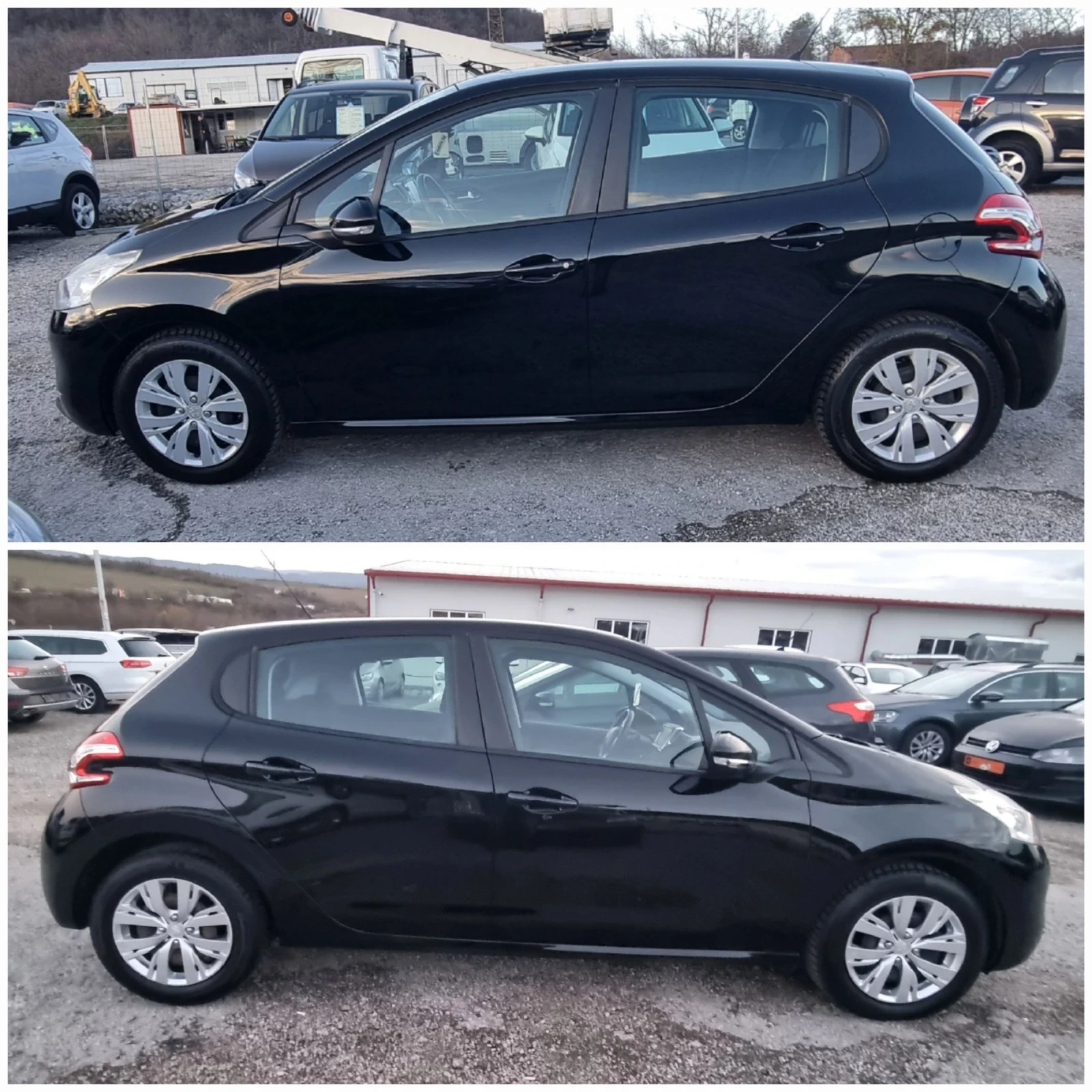 Peugeot 208 1.2i 82k.c. | Mobile.bg   7