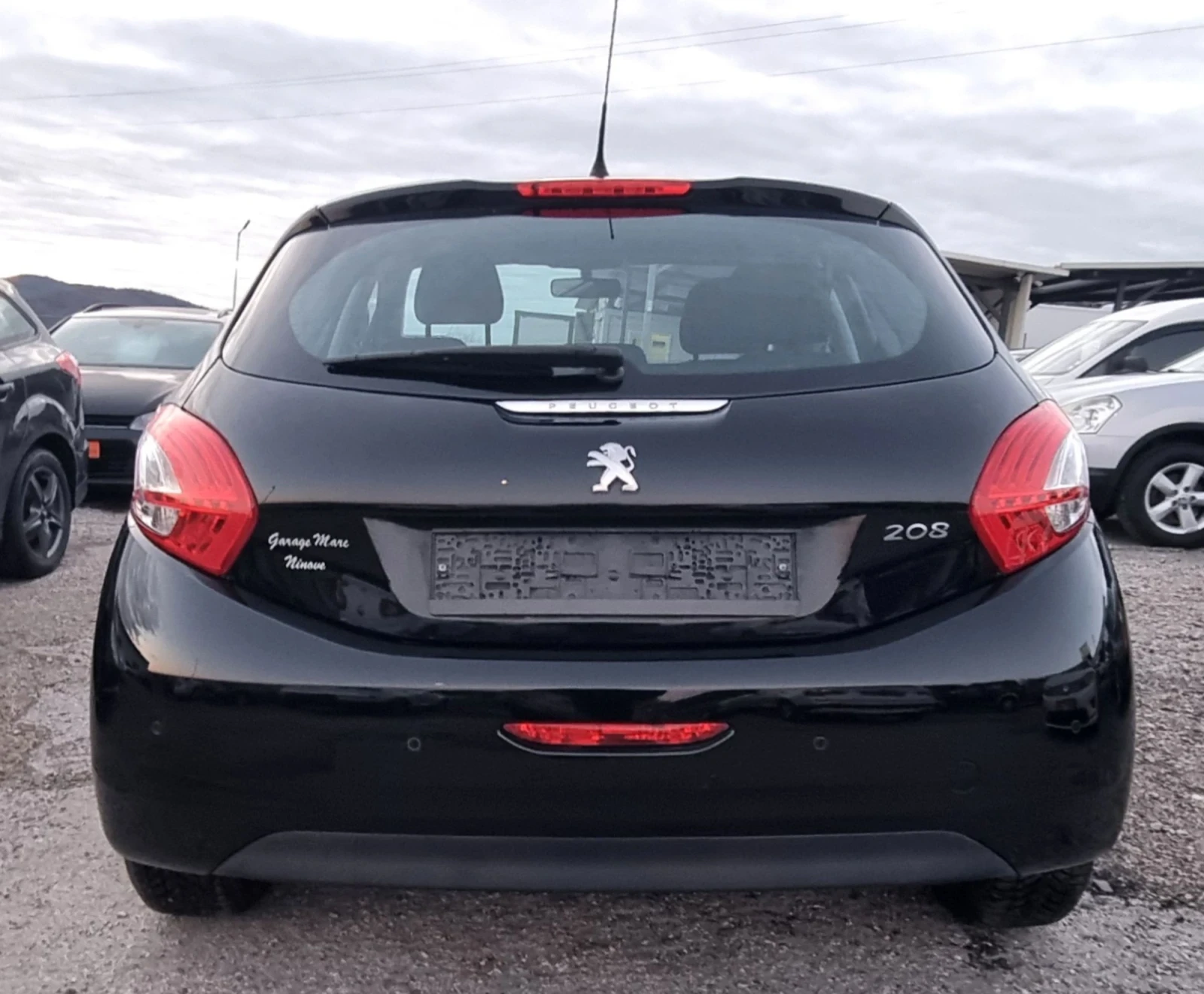 Peugeot 208 1.2i 82k.c. | Mobile.bg   5