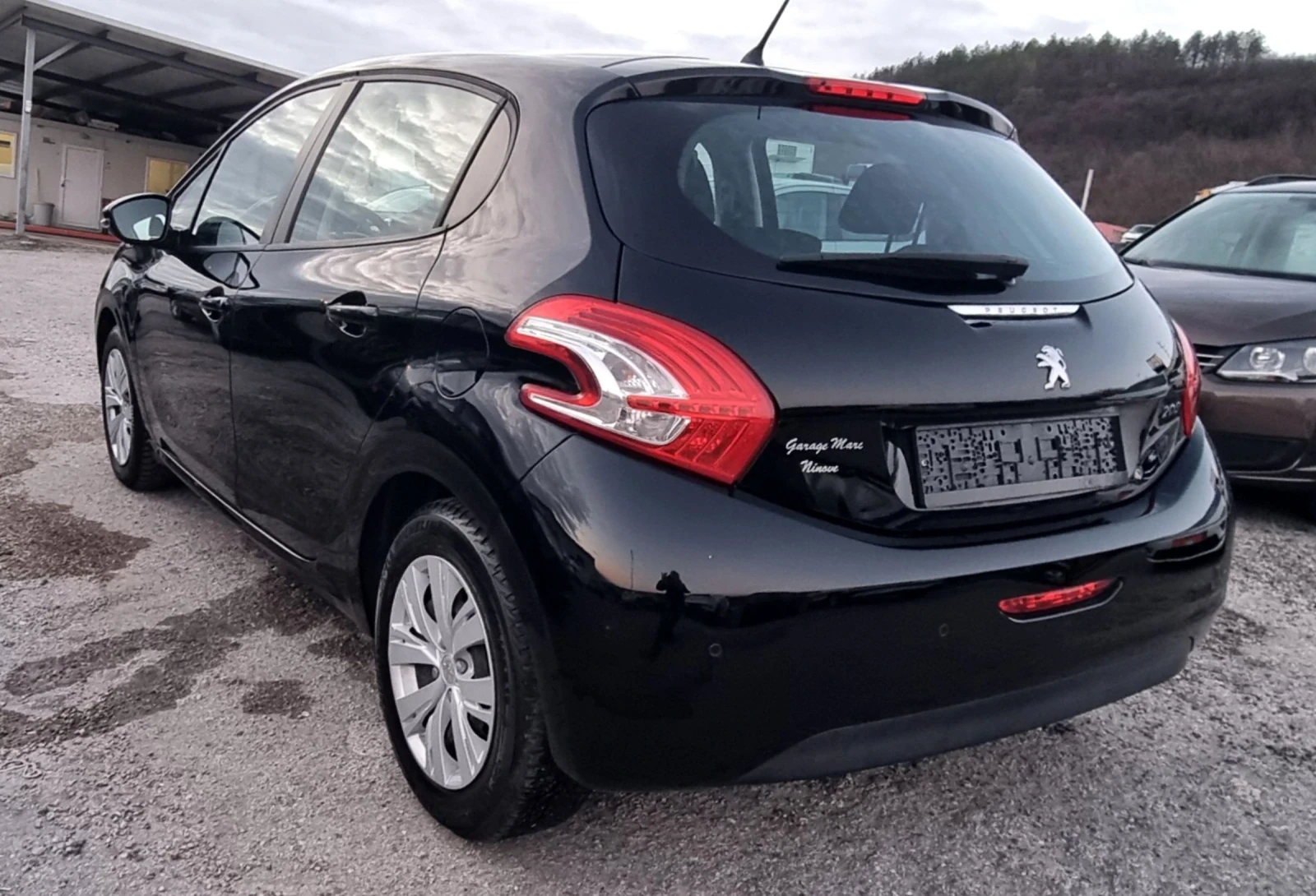 Peugeot 208 1.2i 82k.c. | Mobile.bg   4