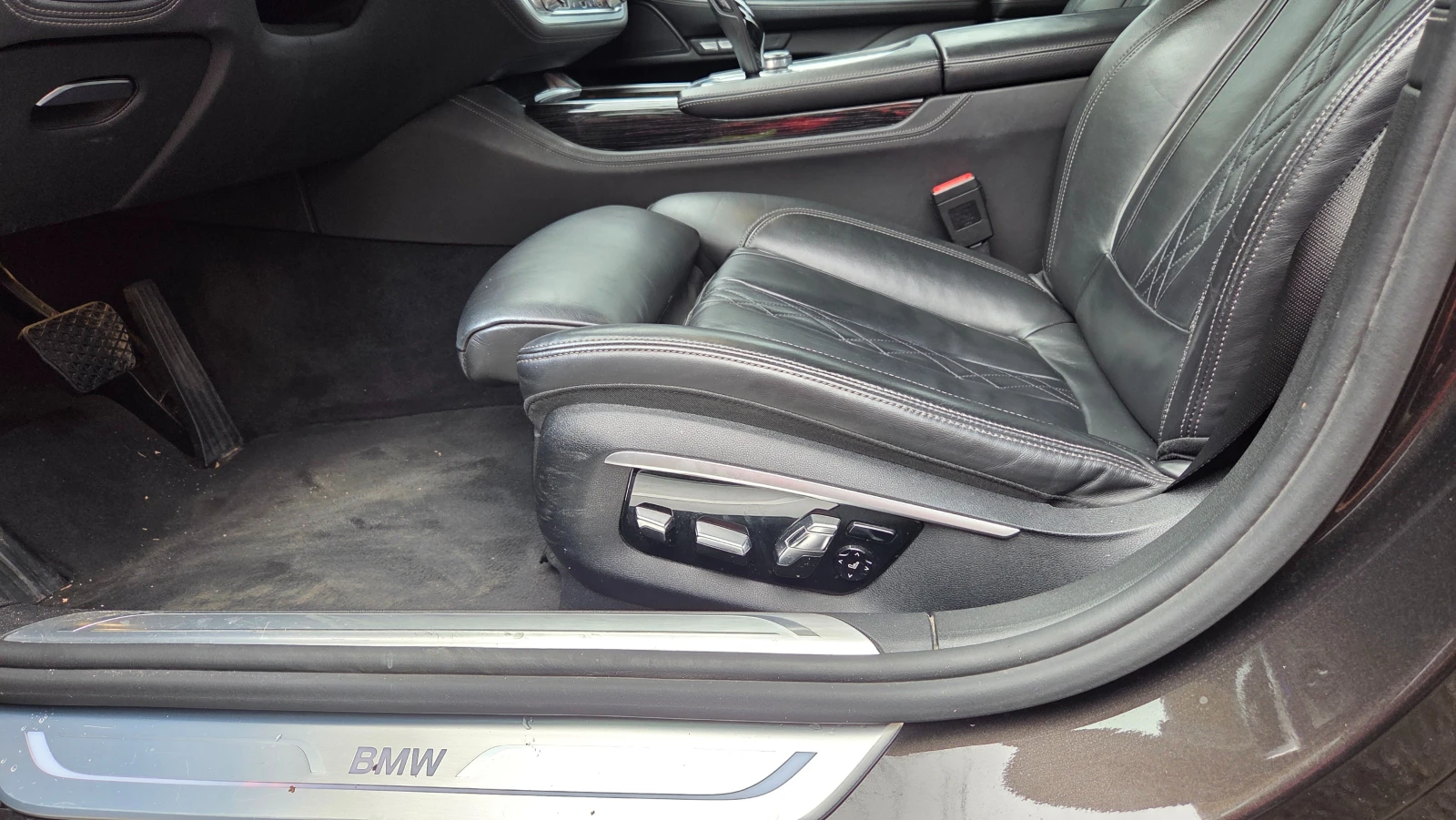 BMW 740  - изображение 3