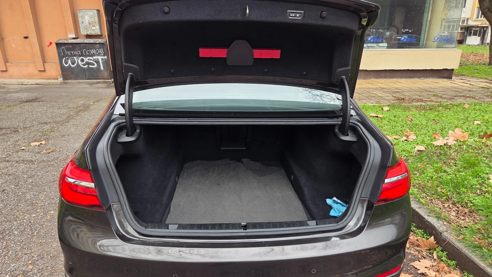 BMW 740  - изображение 5