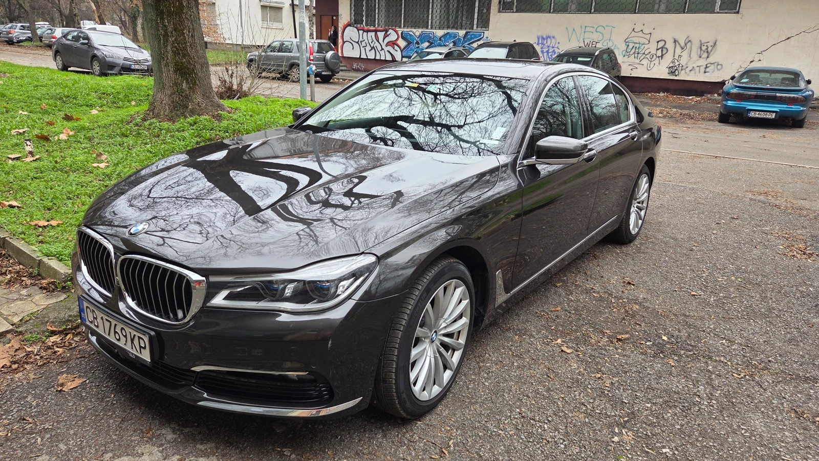 BMW 740 | Mobile.bg � ����������� 1