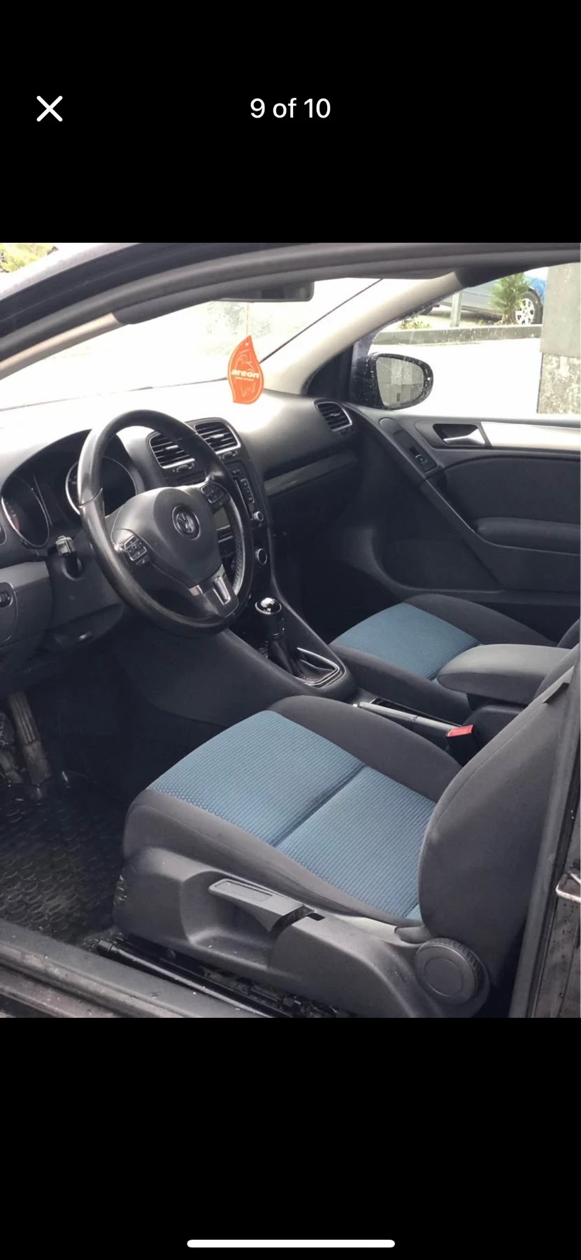 VW Golf  1.6/105 | Mobile.bg � ����������� 9
