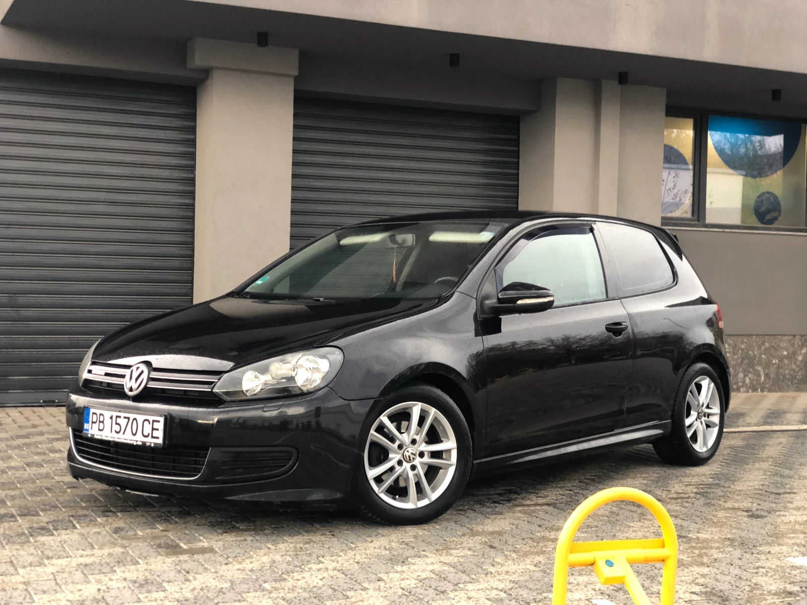 VW Golf  1.6/105 | Mobile.bg � ����������� 7