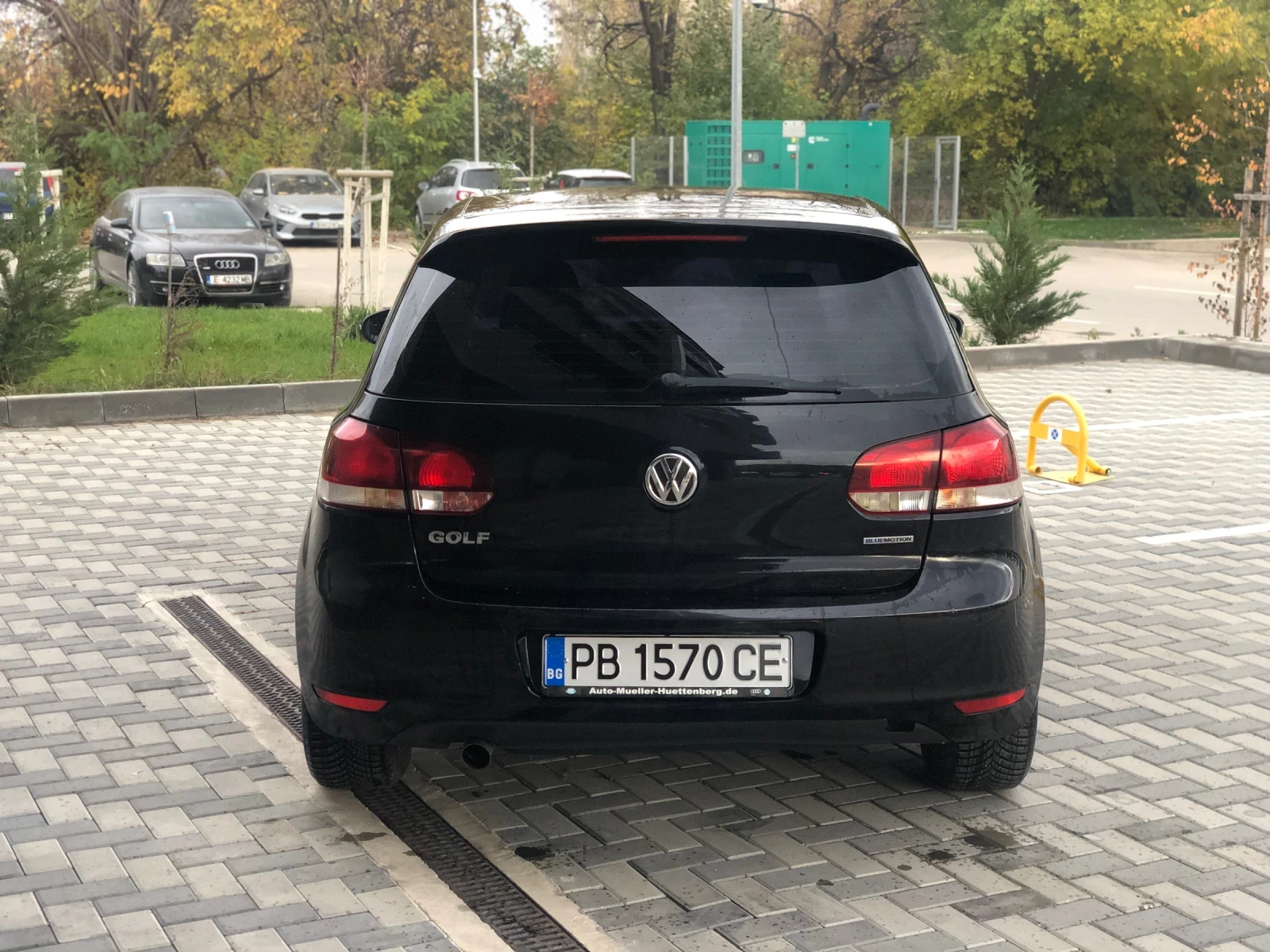 VW Golf  1.6/105 | Mobile.bg � ����������� 8
