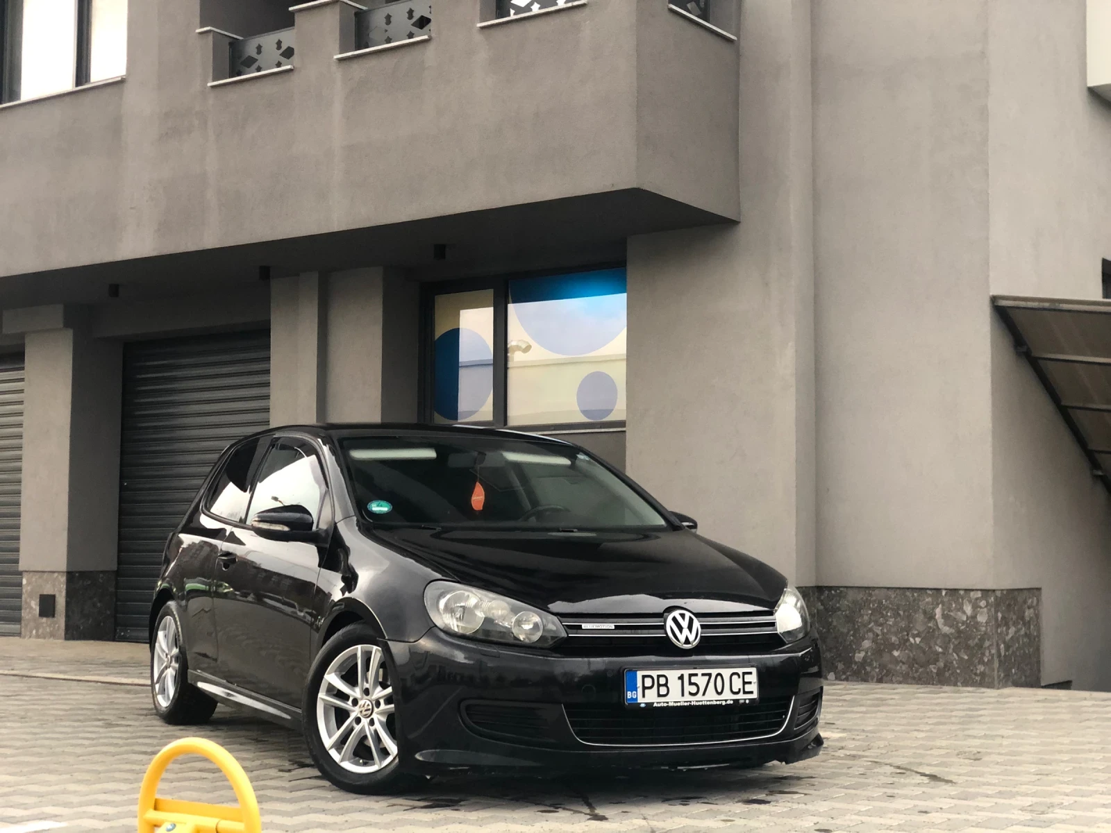 VW Golf  1.6/105 | Mobile.bg � ����������� 1