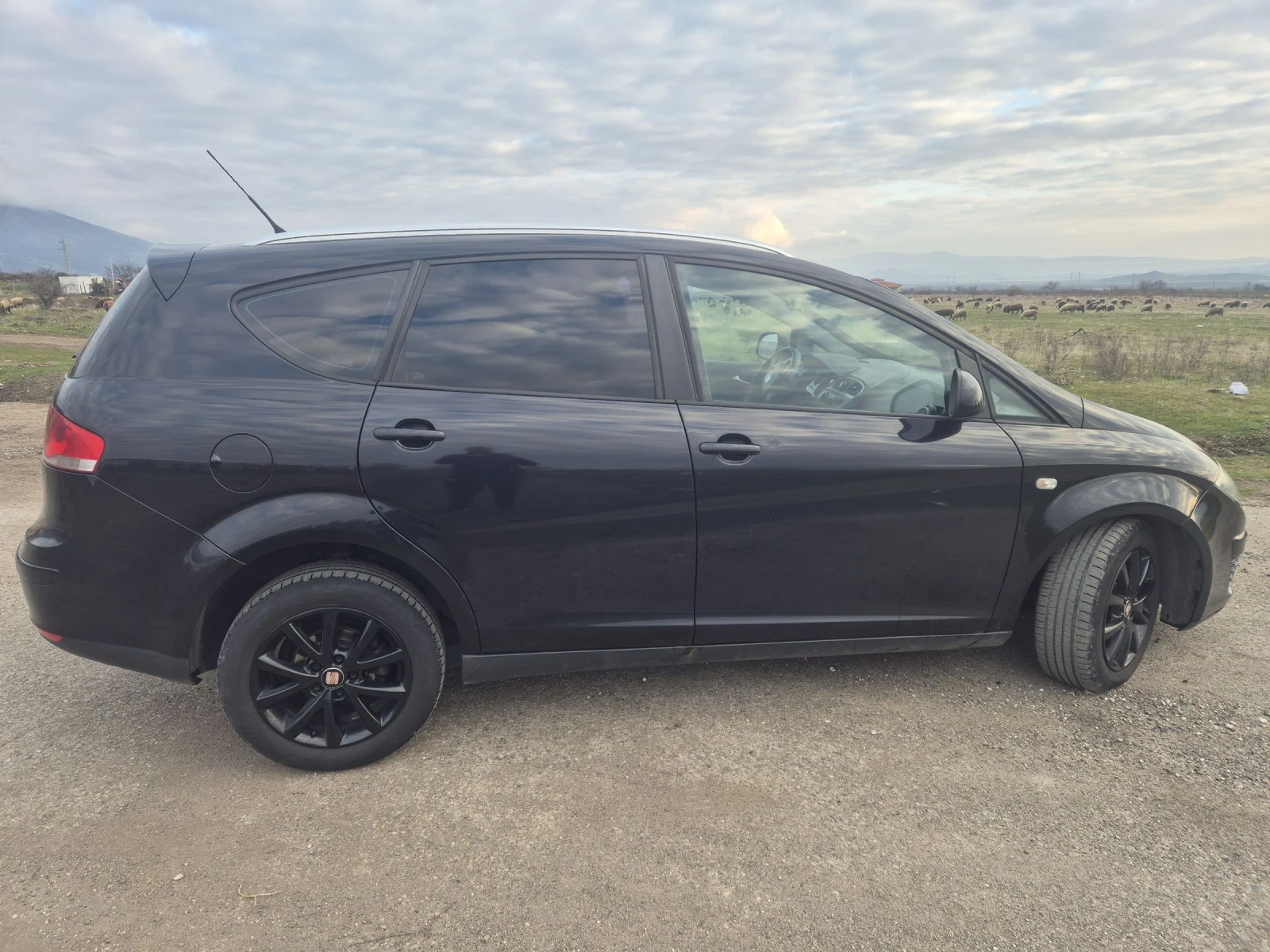 Seat Altea XL 1, 9 BLS | Mobile.bg � ����������� 8