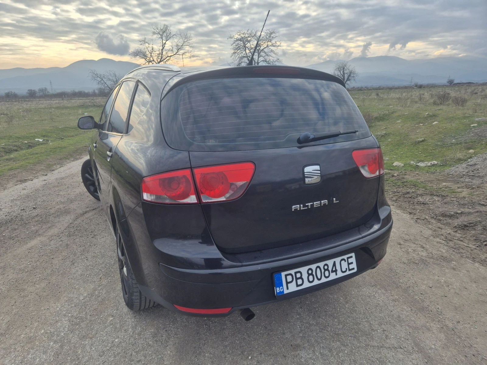 Seat Altea XL 1, 9 BLS | Mobile.bg � ����������� 6