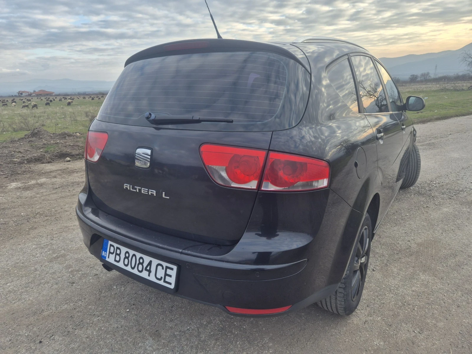 Seat Altea XL 1, 9 BLS | Mobile.bg � ����������� 7