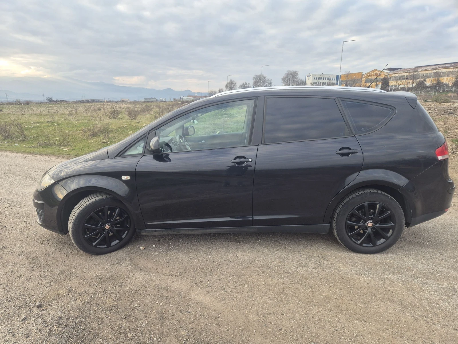 Seat Altea XL 1, 9 BLS | Mobile.bg � ����������� 4