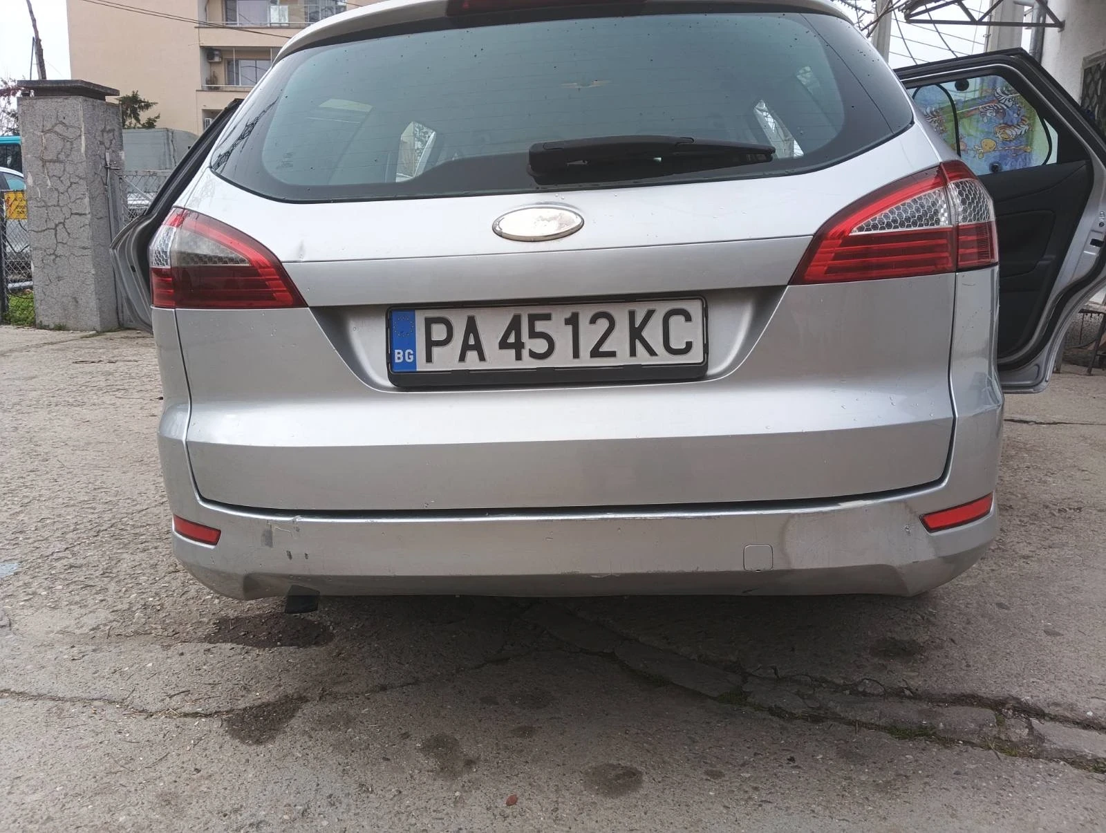 Ford Mondeo | Mobile.bg � ����������� 4