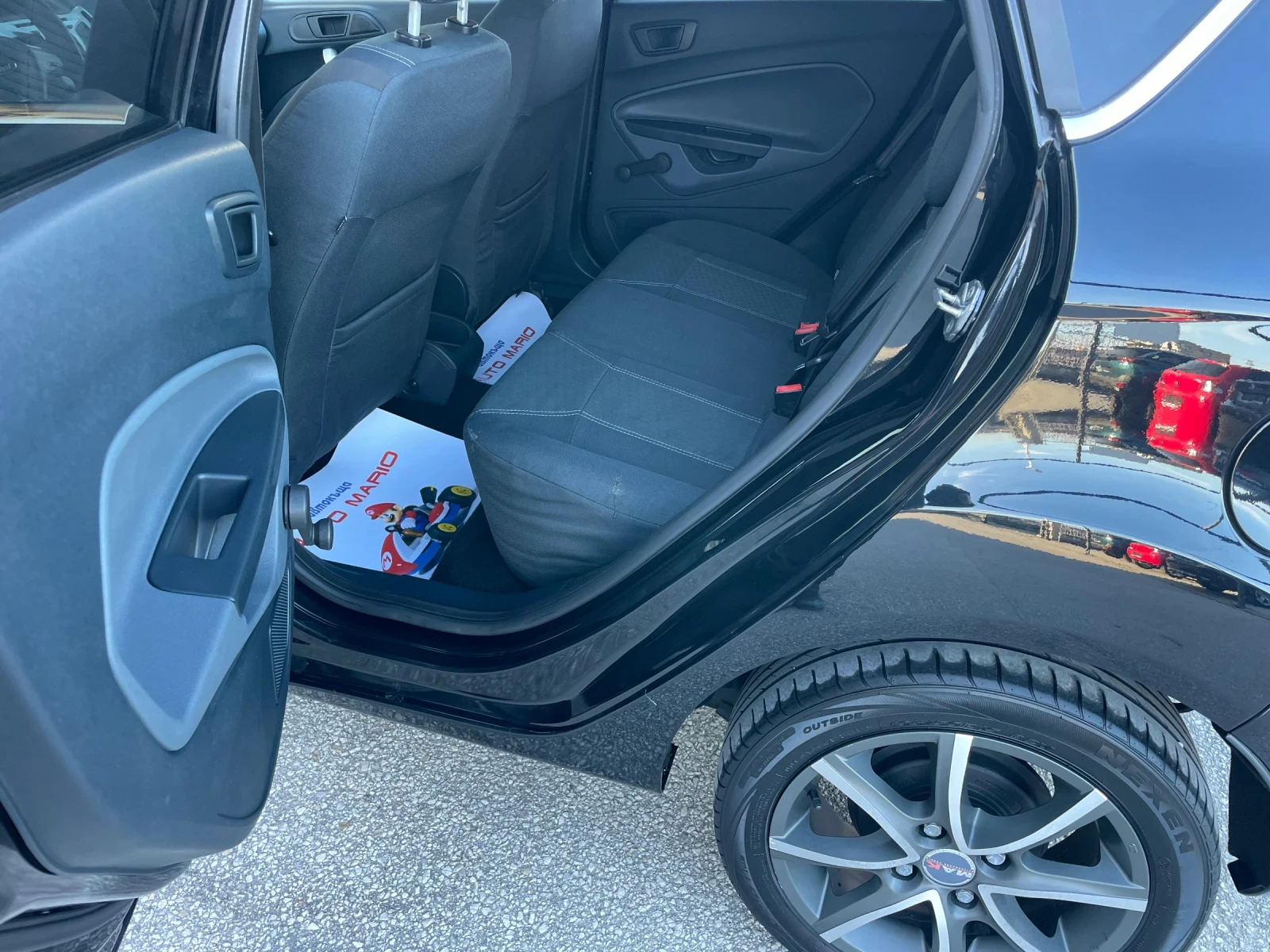 Ford Fiesta 1.4i 97�.�. BRC TITANIUM ������ | Mobile.bg � ����������� 14