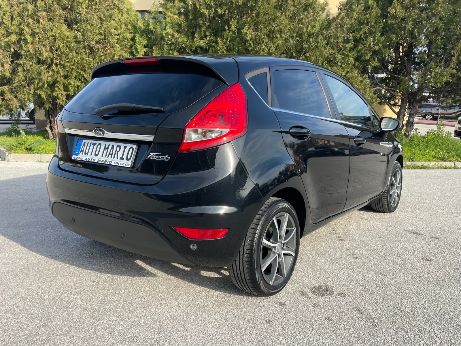 Ford Fiesta 1.4i 97�.�. BRC TITANIUM ������ | Mobile.bg � ����������� 6