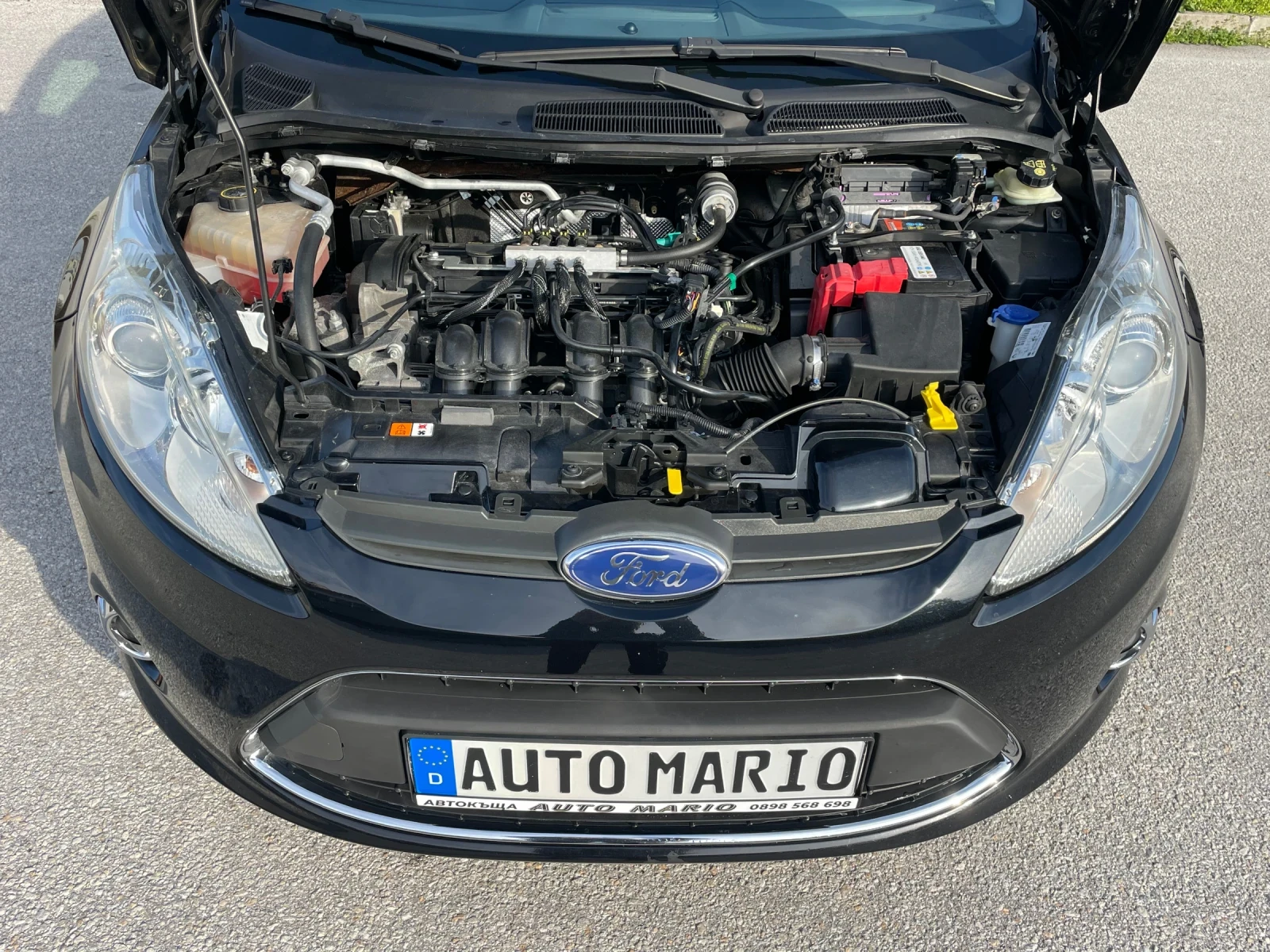 Ford Fiesta 1.4i 97�.�. BRC TITANIUM ������ | Mobile.bg � ����������� 17