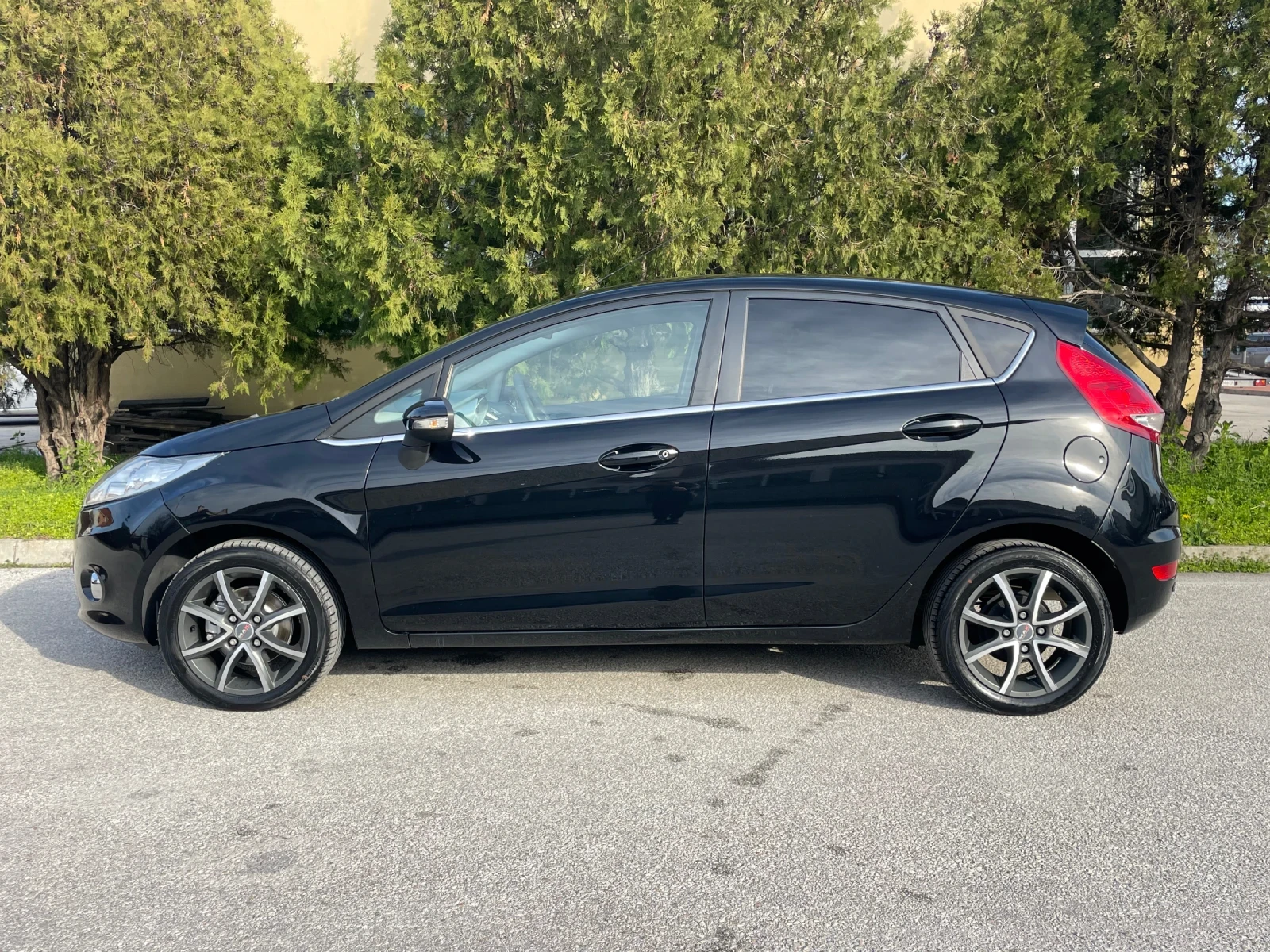Ford Fiesta 1.4i 97�.�. BRC TITANIUM ������ | Mobile.bg � ����������� 2