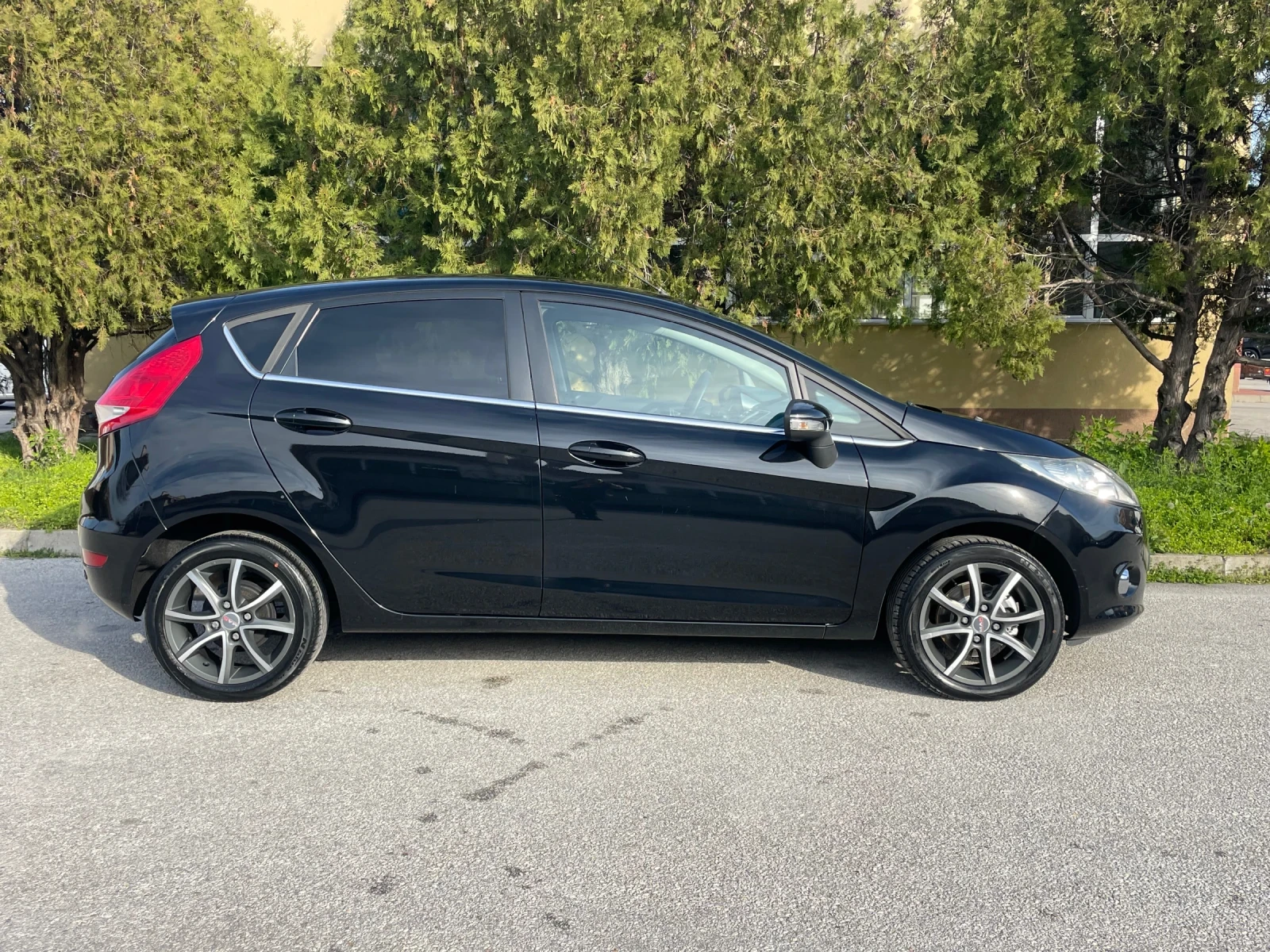 Ford Fiesta 1.4i 97�.�. BRC TITANIUM ������ | Mobile.bg � ����������� 7