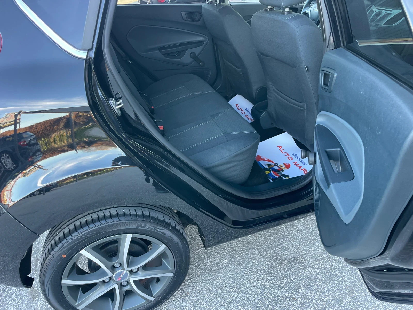 Ford Fiesta 1.4i 97�.�. BRC TITANIUM ������ | Mobile.bg � ����������� 15