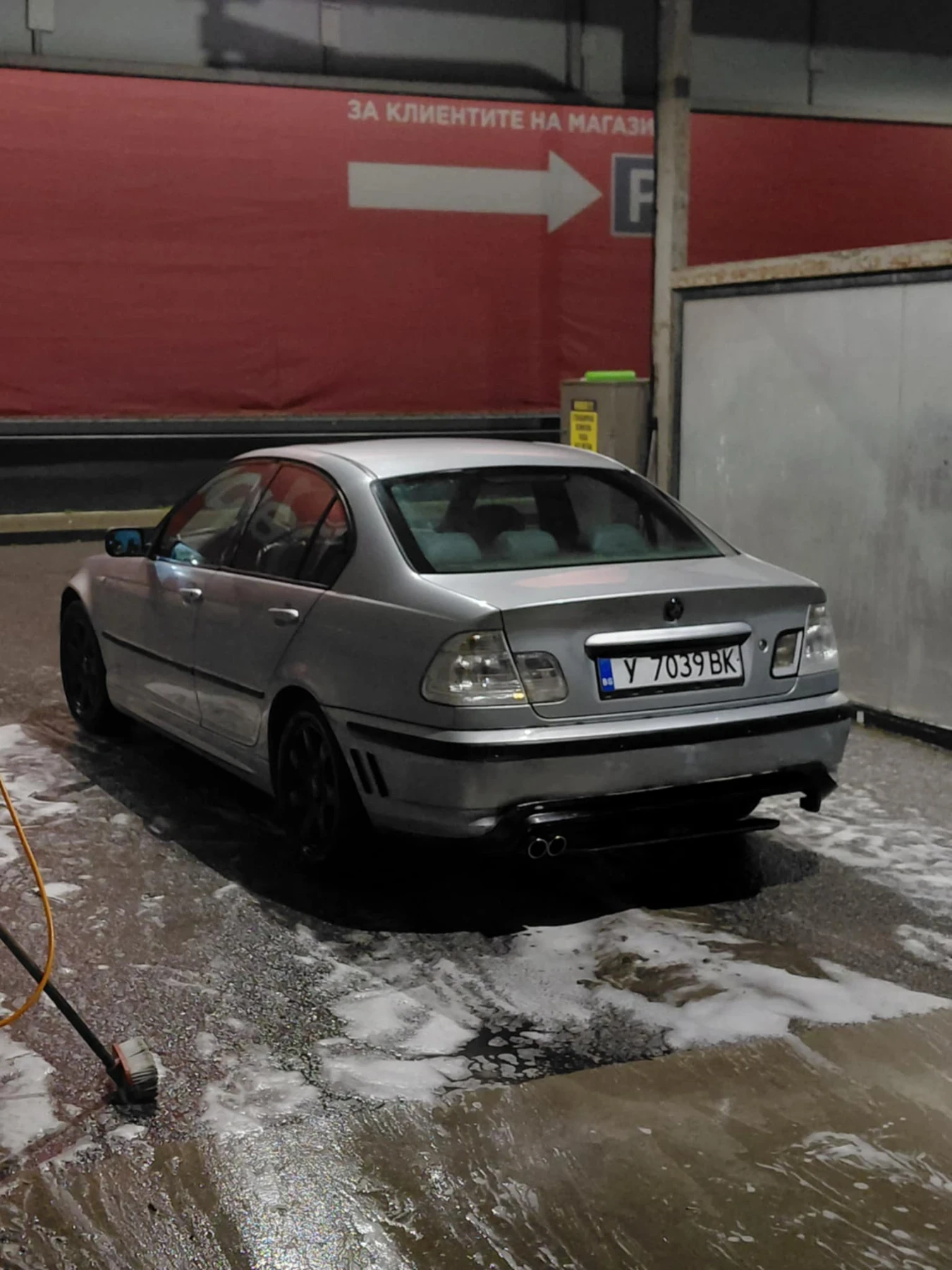 BMW 320 Премахнат EGR и вихрови клапи - изображение 2