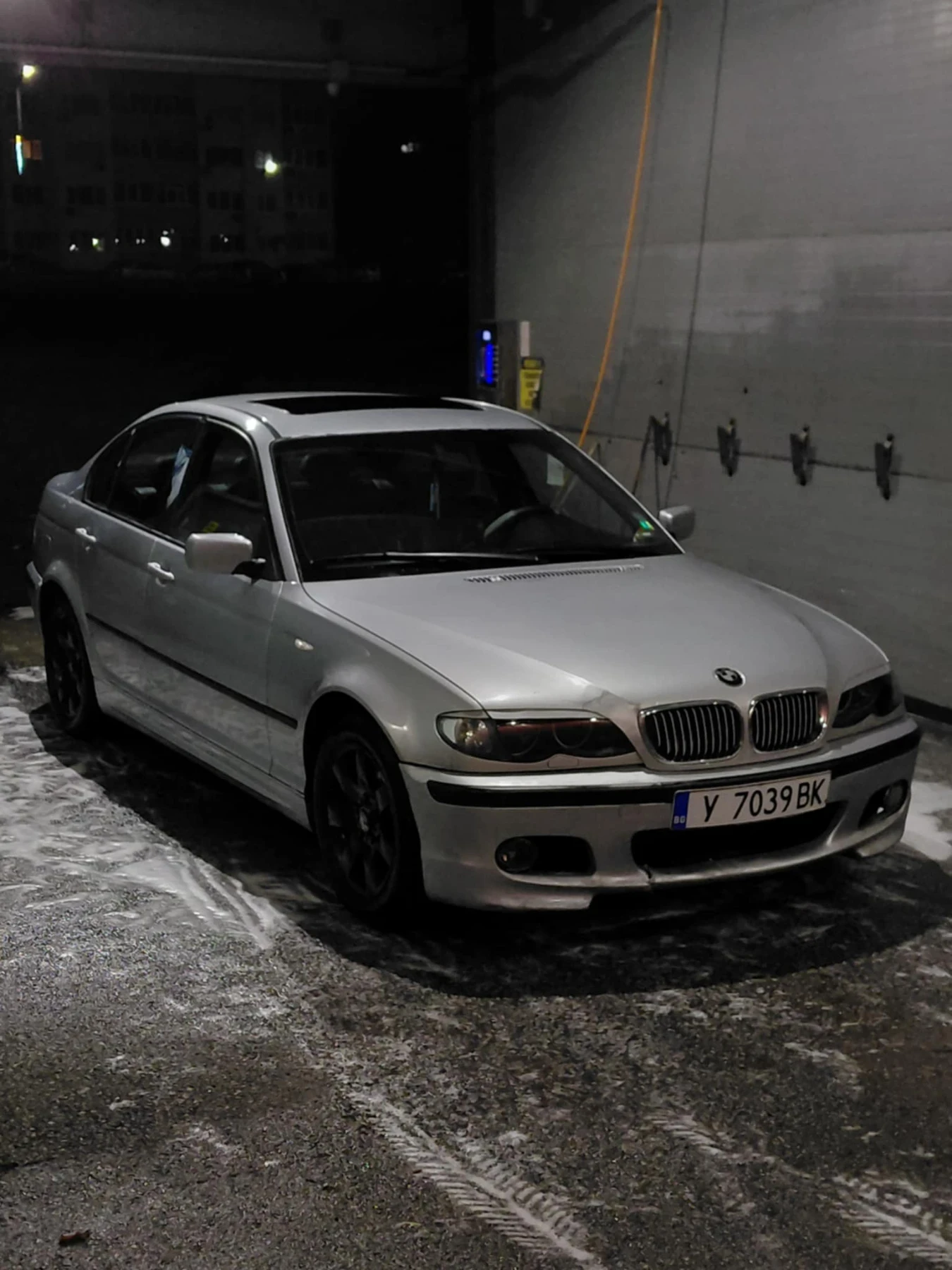 BMW 320 Премахнат EGR и вихрови клапи - изображение 3