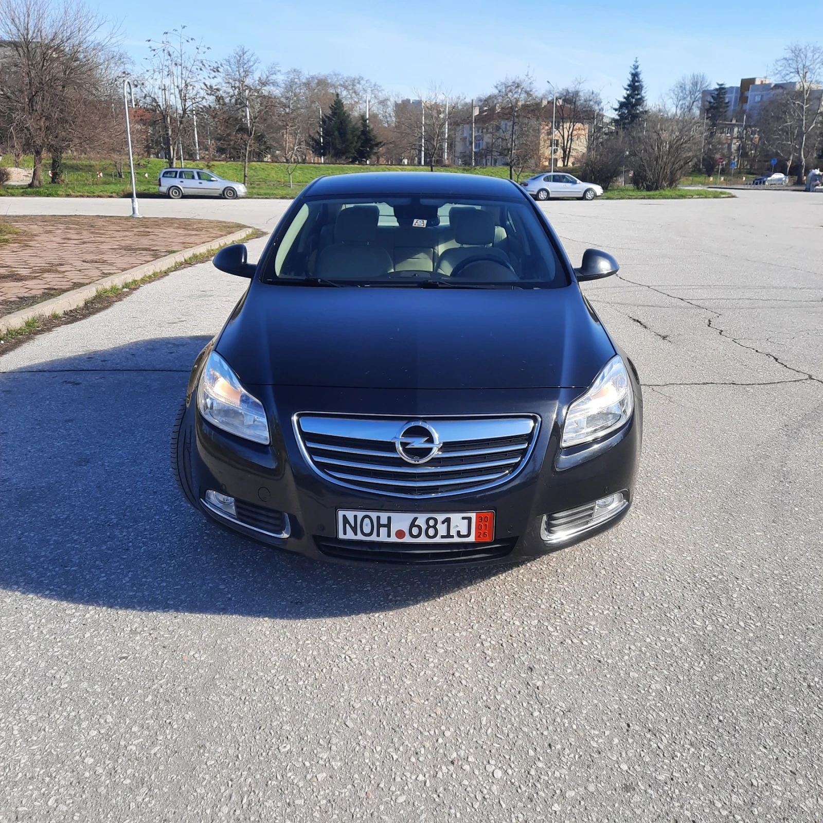 Opel Insignia 2.0CDTI/131HP | Mobile.bg � ����������� 1