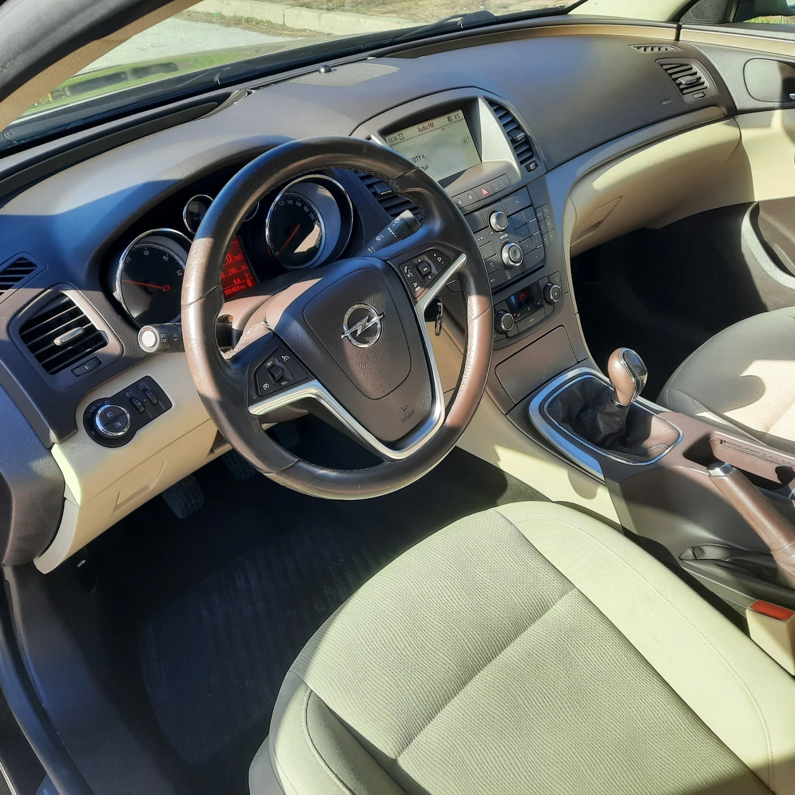 Opel Insignia 2.0CDTI/131HP | Mobile.bg � ����������� 10