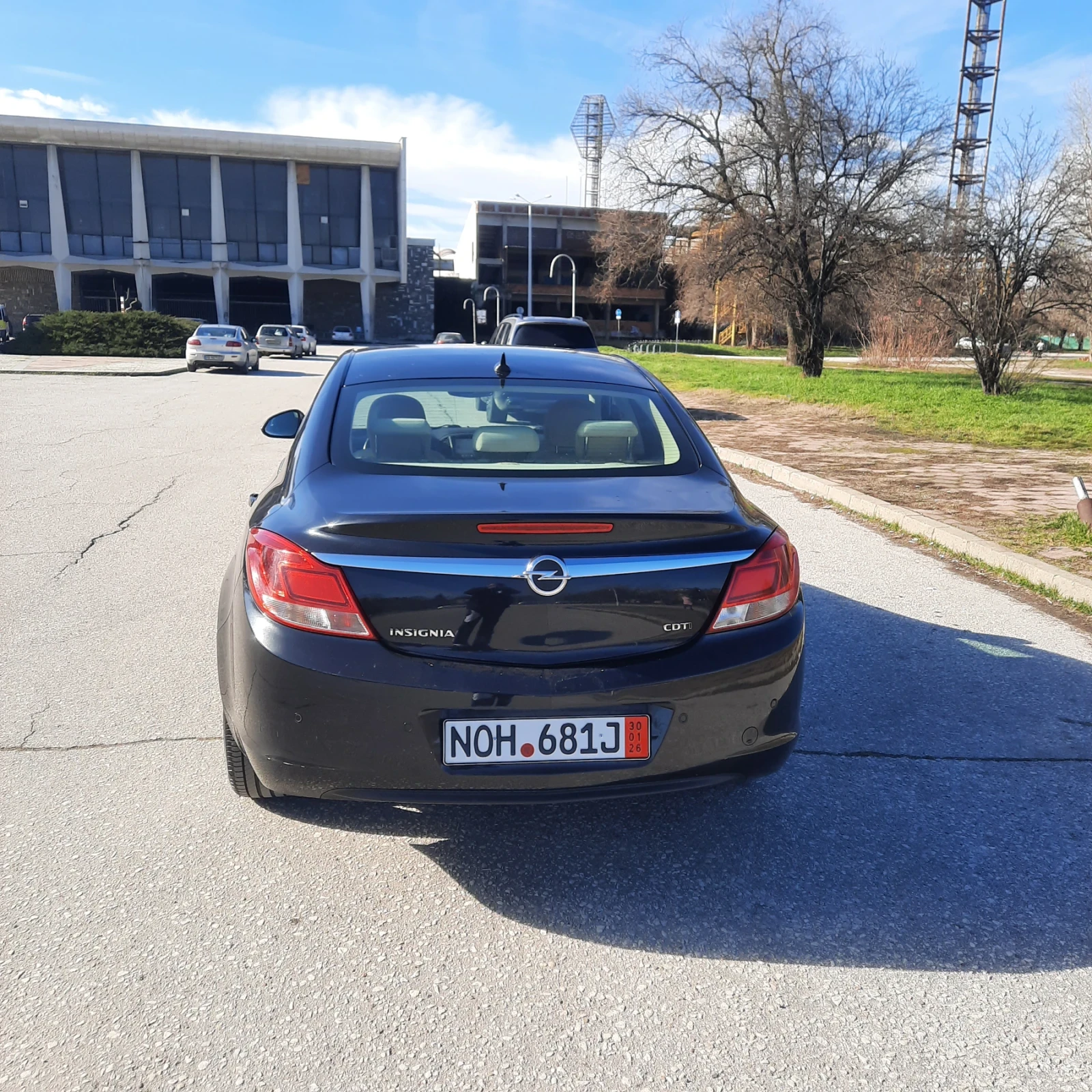 Opel Insignia 2.0CDTI/131HP | Mobile.bg � ����������� 5
