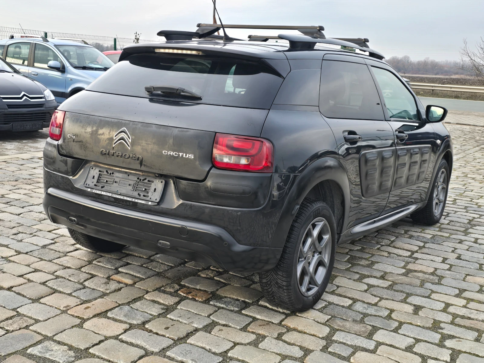 Citroen C4 Cactus 1.6HDI 99�� EURO 6B | Mobile.bg � ����������� 6