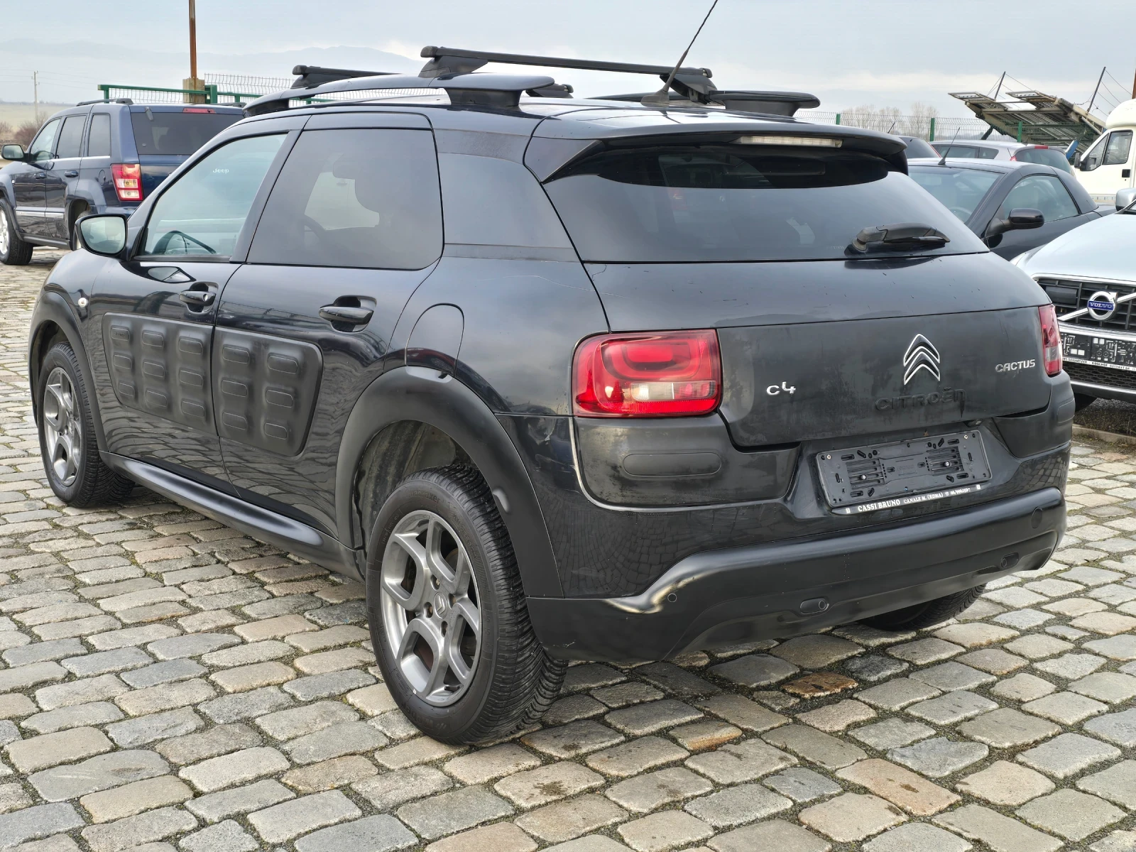 Citroen C4 Cactus 1.6HDI 99�� EURO 6B | Mobile.bg � ����������� 7
