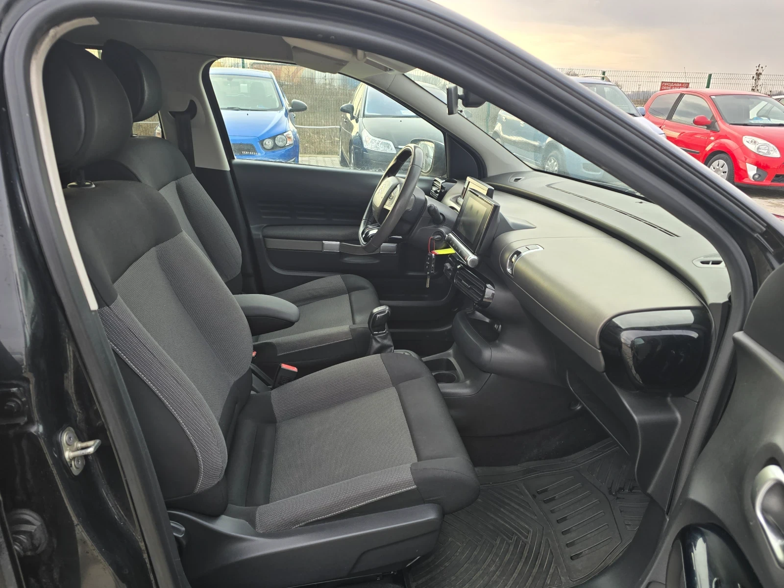 Citroen C4 Cactus 1.6HDI 99�� EURO 6B | Mobile.bg � ����������� 11