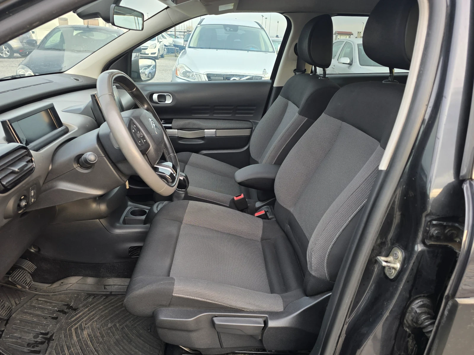 Citroen C4 Cactus 1.6HDI 99�� EURO 6B | Mobile.bg � ����������� 10