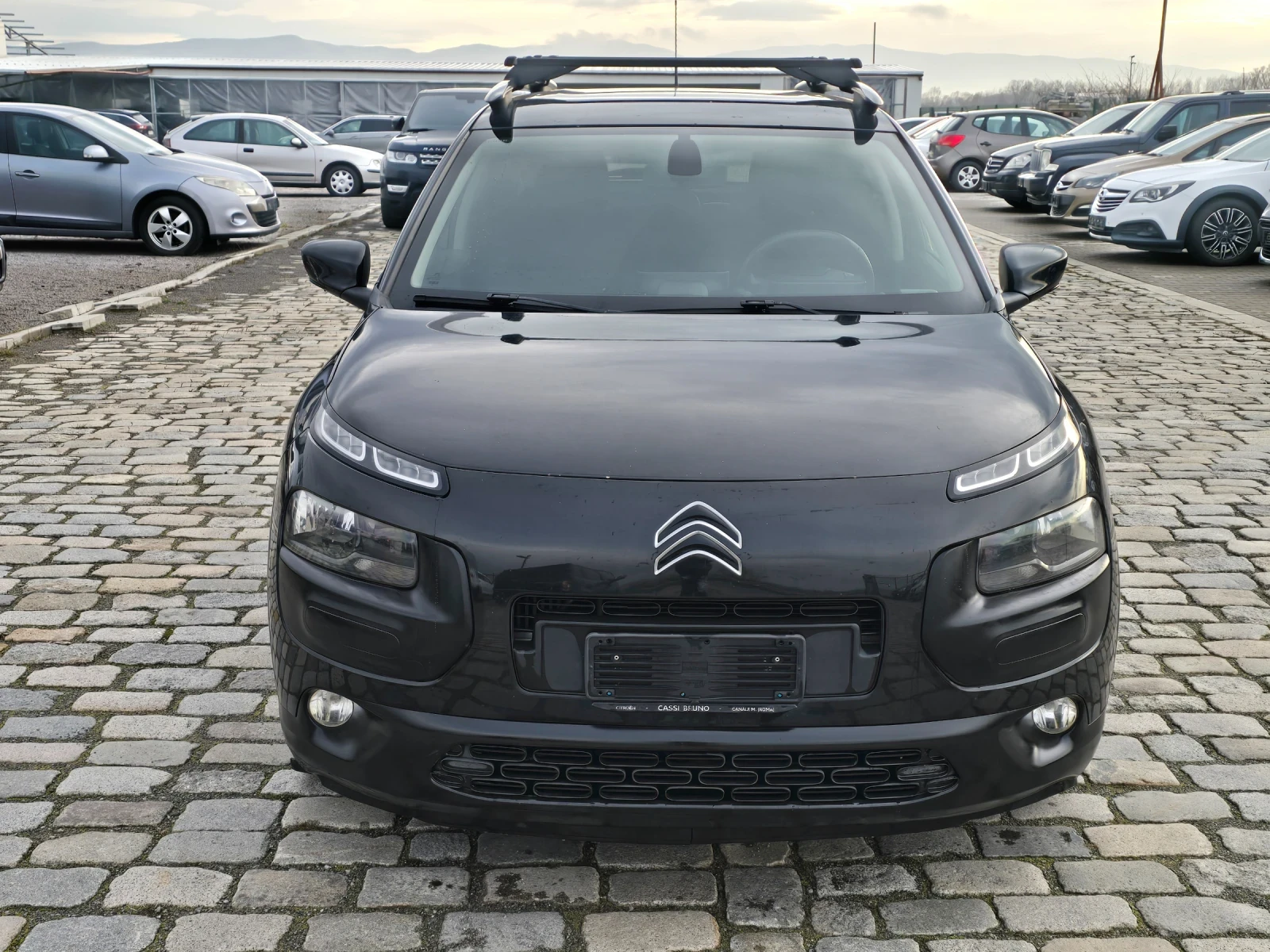 Citroen C4 Cactus 1.6HDI 99�� EURO 6B | Mobile.bg � ����������� 2