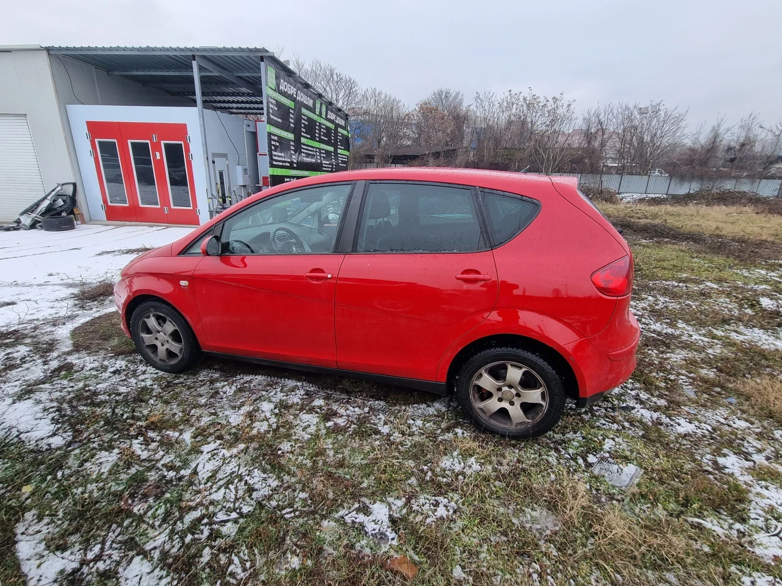 Seat Altea 2.0 TDI | Mobile.bg � ����������� 2