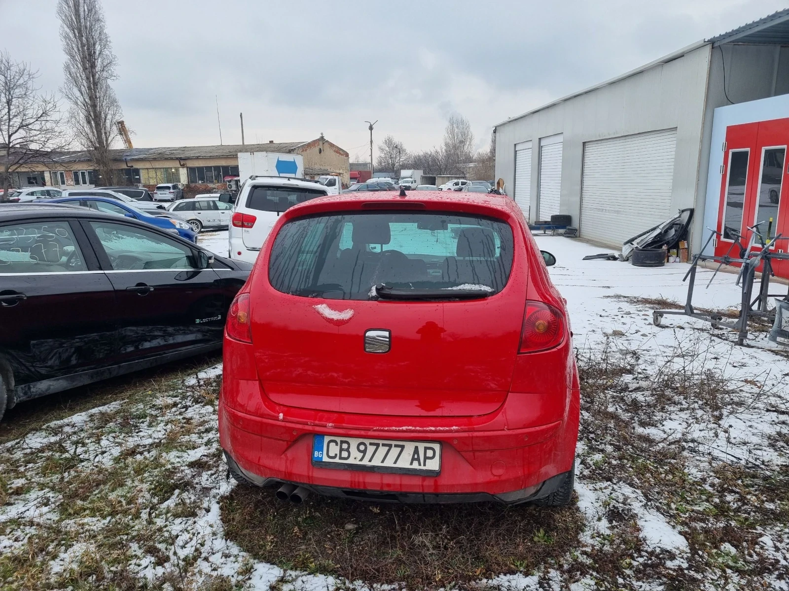 Seat Altea 2.0 TDI | Mobile.bg � ����������� 3
