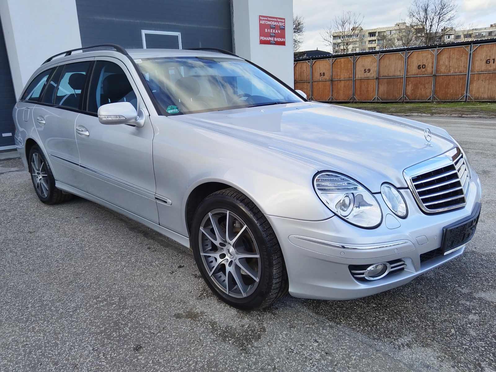 Mercedes-Benz E 280 * AVANGARD* 4-Matik*  | Mobile.bg � ����������� 1