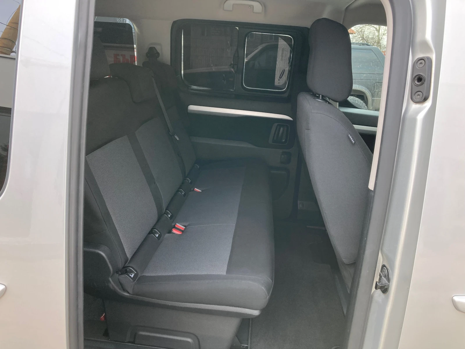 Toyota Proace City 1.6 D4D 116 ks EVRO 6 133000km | Mobile.bg � ����������� 12