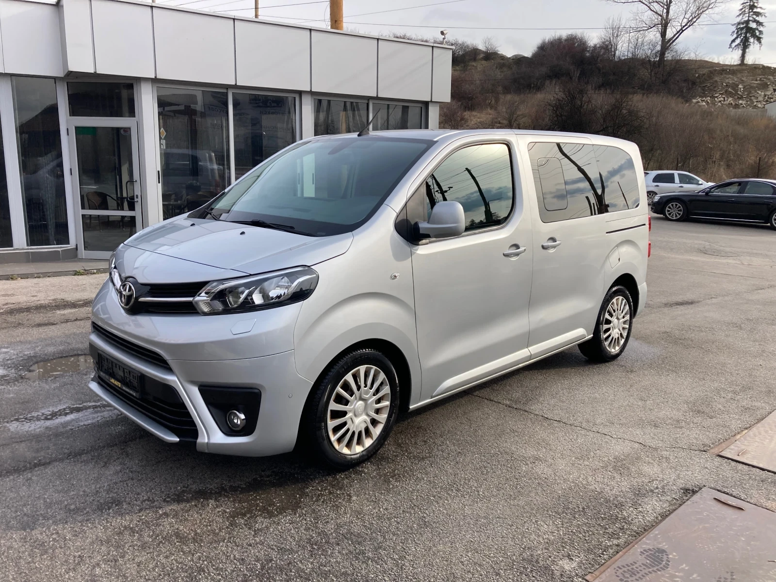 Toyota Proace City 1.6 D4D 116 ks EVRO 6 133000km | Mobile.bg � ����������� 1