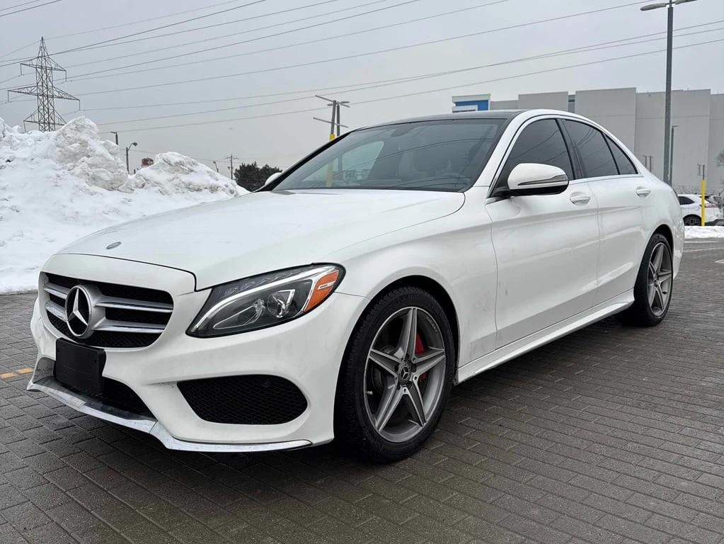 Mercedes-Benz C 300 2017 * ������� * 360 ������ * �� ���������������� | Mobile.bg � ����������� 1