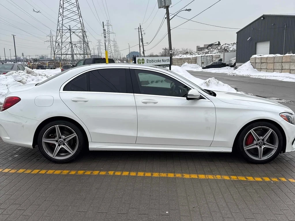 Mercedes-Benz C 300 2017 * ПОДГРЕВ * 360 КАМЕРА * ОТ ПРЕДСТАВИТЕЛСТВО - изображение 5