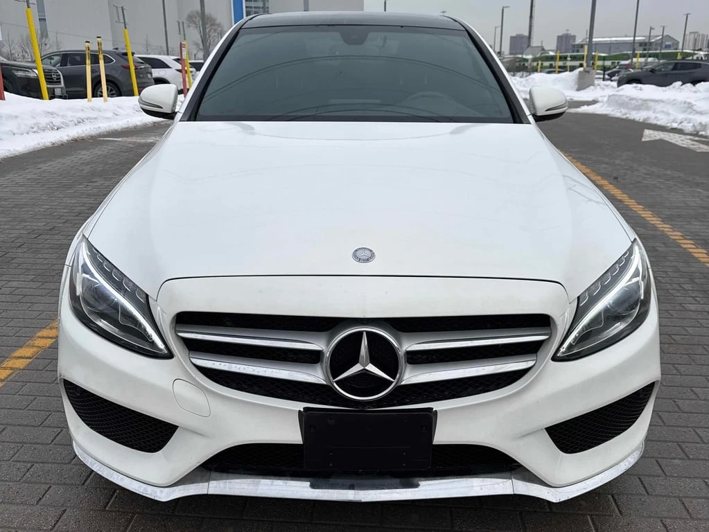 Mercedes-Benz C 300 2017 * ПОДГРЕВ * 360 КАМЕРА * ОТ ПРЕДСТАВИТЕЛСТВО - изображение 2