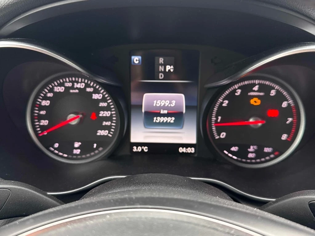 Mercedes-Benz C 300 2017 * ПОДГРЕВ * 360 КАМЕРА * ОТ ПРЕДСТАВИТЕЛСТВО - изображение 8