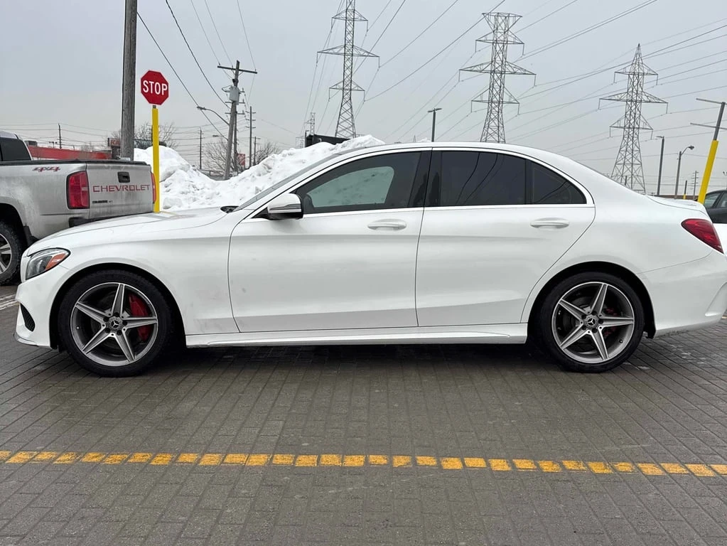 Mercedes-Benz C 300 2017 * ПОДГРЕВ * 360 КАМЕРА * ОТ ПРЕДСТАВИТЕЛСТВО - изображение 3