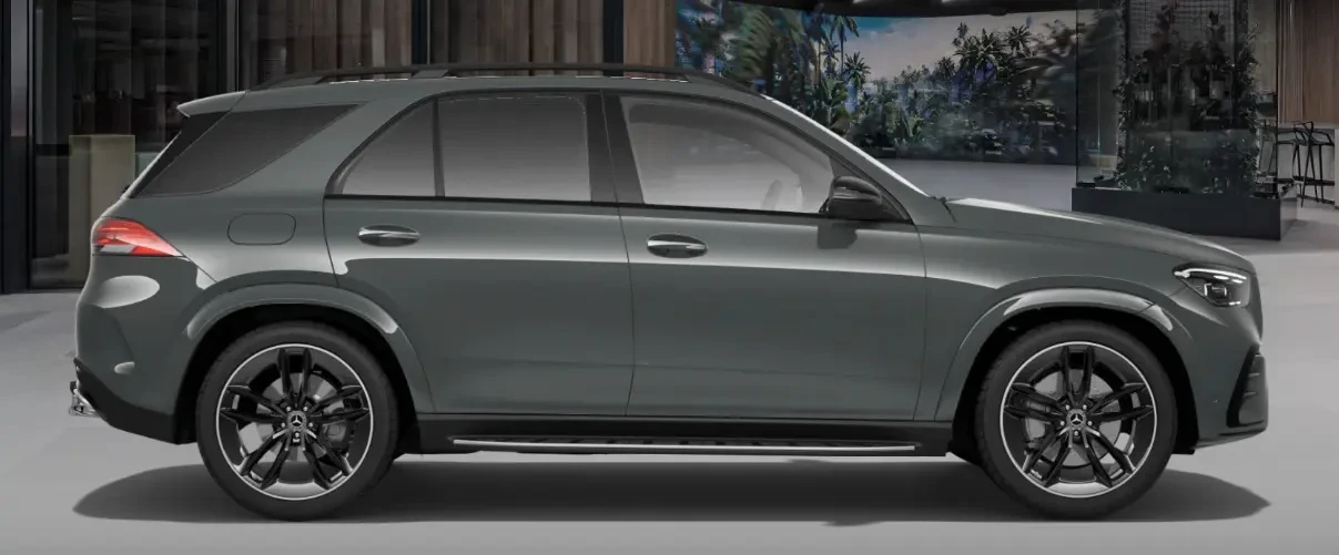 Mercedes-Benz GLE 450 d 4Matic New = MGT Conf = AMG Line �������� | Mobile.bg � ����������� 6