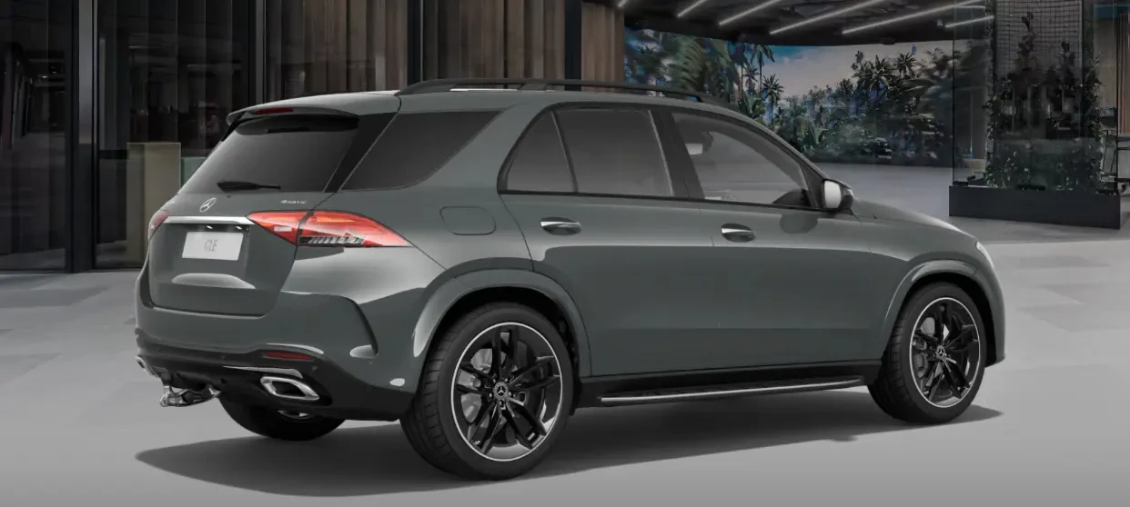 Mercedes-Benz GLE 450 d 4Matic New = MGT Conf = AMG Line �������� | Mobile.bg � ����������� 5