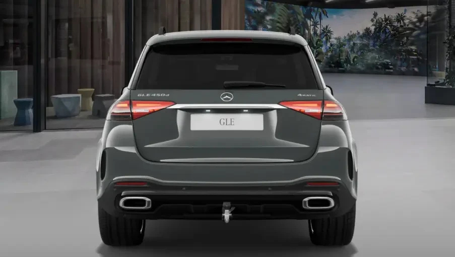 Mercedes-Benz GLE 450 d 4Matic New = MGT Conf = AMG Line �������� | Mobile.bg � ����������� 3