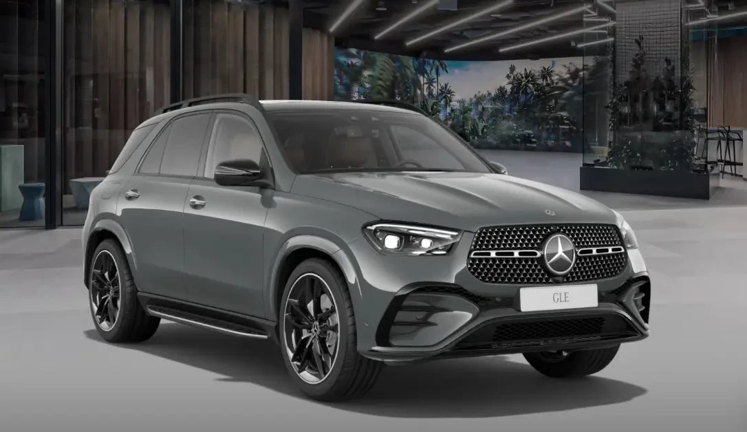 Mercedes-Benz GLE 450 d 4Matic New = MGT Conf = AMG Line �������� | Mobile.bg � ����������� 1