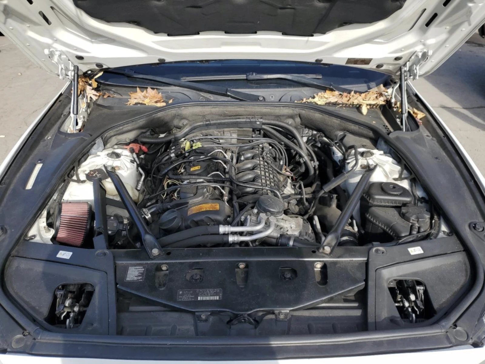 BMW 535 M package, снимка 10 - Автомобили и джипове - 53721987